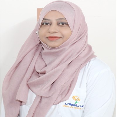 Dr. Prof. Dr. Gulshan Akhtar - Professor