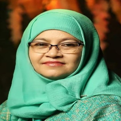 Dr. Prof. Dr. Gulshan Ara Begum - Professor & Head of the Department