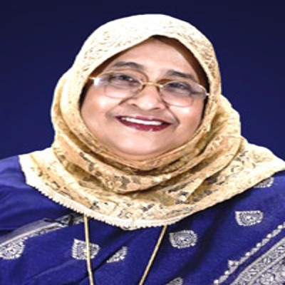 Dr. Prof. Dr. Gulshan Ara - Former Professor & Head, Gynecology & Obstetrics