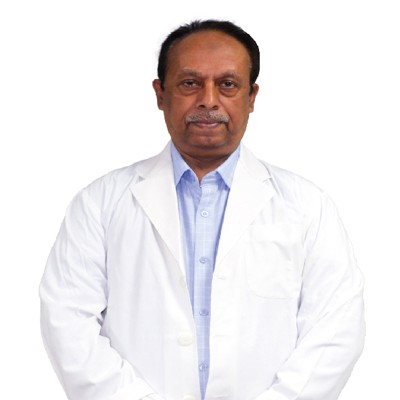Dr. Prof. Dr. H A M Nazmul Ahasan - Professor of Medicine, Formerly Professor & Head, Department of Medicine