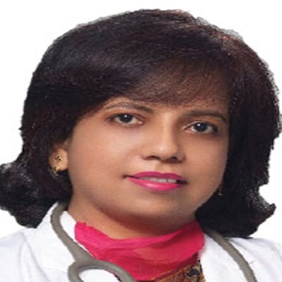 Dr. Prof. Dr. Hafeza Aftab (Rosy) - Professor, Gastroenterology