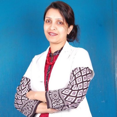 Dr. Prof. Dr. Hafija Akter - Professor, Department of Gynaecology, Sir Salimullah Medical College & Mitford Hospital