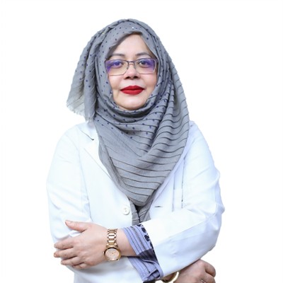 Dr. Prof. Dr. Happy Haque Hossain - Professor Dept. of Oncology, Ex. Head & Professor, Dept. of Oncology