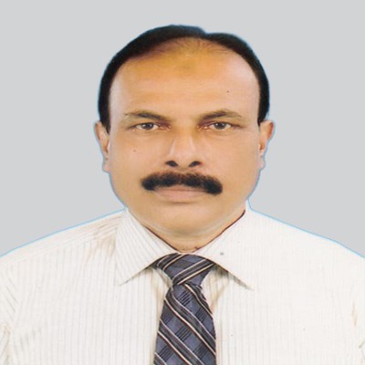 Dr. Prof. Dr. Hasanuzzaman - Professor & Head