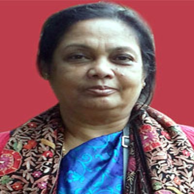 Dr. Prof. Dr. Hasina Akhter - Professor & Head (Ex), Gynecology & Obstetrics