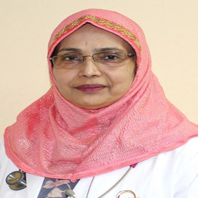 Dr. Prof. Dr. Hazera Khatun - Ex. Professor (Gyne & Obs)