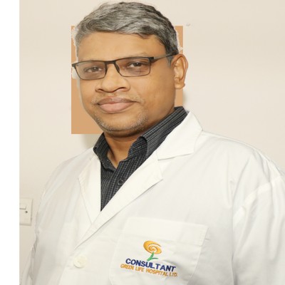 Dr. Prof. Dr. Helal Uddin Ahmed - Professor