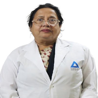 Dr. Prof. Dr. Iffat Ara - Consultant