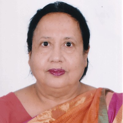 Dr. PROF. DR. IFFAT ARA - Professor & Sr. Consultant