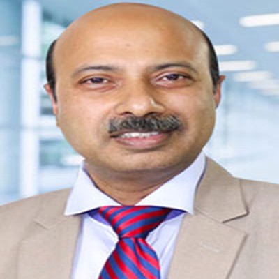 Dr. Prof. Dr. Indrajit Prasad - Professor, Endocrinology & Metabolism