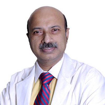 Dr. Prof. Dr. Indrajit Prasad - Professor & Head, Endocrinology Department