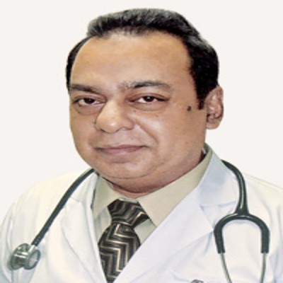 Dr. Prof. Dr. Iqbal Hasan Mahmood - Professor & Head, Respiratory Medicine