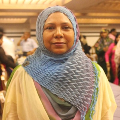 Dr. Prof. Dr. Irin Parveen - Professor
