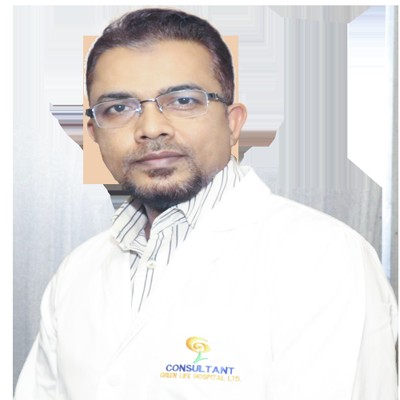 Dr. Prof. Dr. Istiaq Ahmed (Dipu) - Professor and Head
