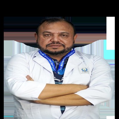 Dr. Prof. Dr. Jahangir Alam Chowdhury - Professor Physical Medicine
