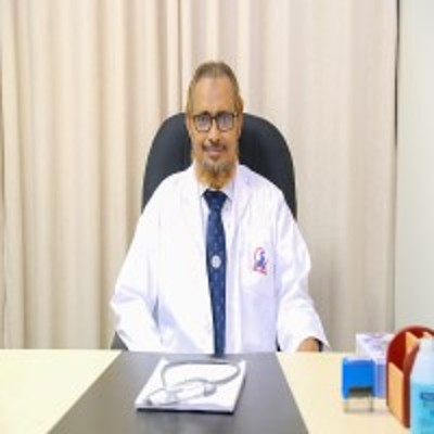Dr. Prof. Dr. Jahir Uddin Mahmud - Professor