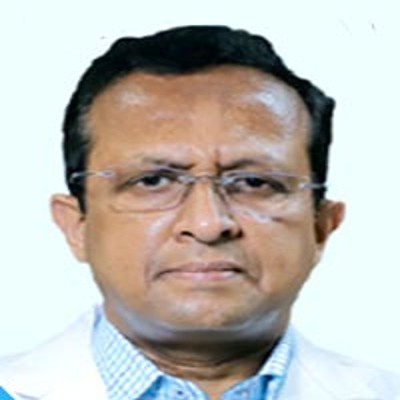 Dr. Prof. Dr. Jamal Ahmed Chowdhury - Professor