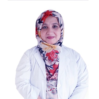 Prof. Dr. Jesmin Ahmed