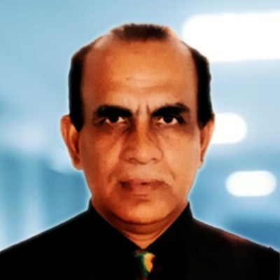 Dr. Prof. Dr. Jogodish Chandra Gosh - Consultant