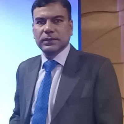 Dr. Prof. Dr. K.D. Chakrobartti (Kripa ) - Professor & Head (Eye)