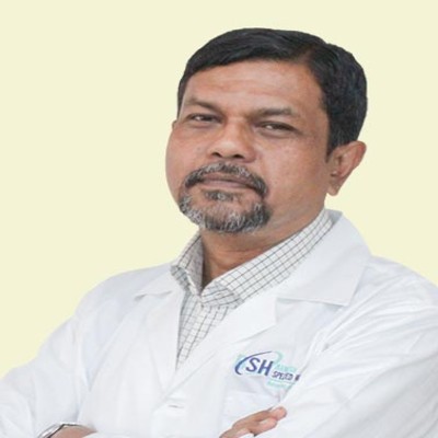 Dr. Prof. Dr. K.M.J. Zaki - Liver Specialist Consultant, Dept. of Hepatology Bangladesh Specialized Hospital