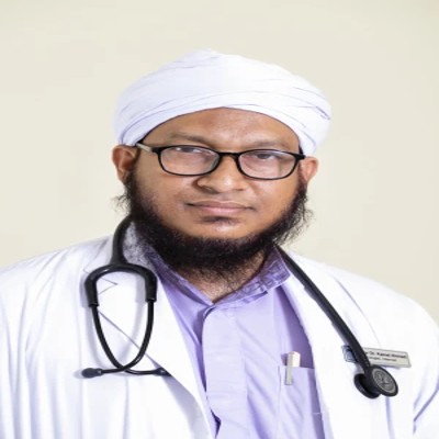 Dr. Prof. Dr. Kamal Ahmed - Professor