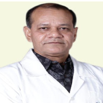 Dr. Prof. Dr. Kamal Ibrahim - Professor, Anesthesiology