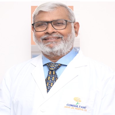 Dr. Prof. Dr. Kamal M. Choudhury - Professor