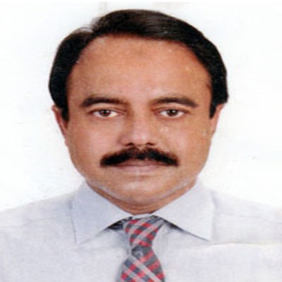 Dr. Prof. Dr. Kamrul Hasan Tarafder - Professor, Otolaryngology