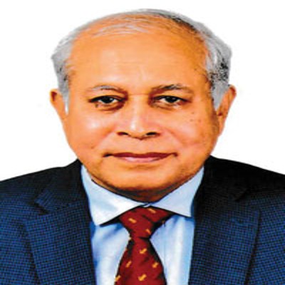 Dr. Prof. Dr. Kanak Kanti Barua - Vice Chancellor, Professor & Head, Neurosurgery