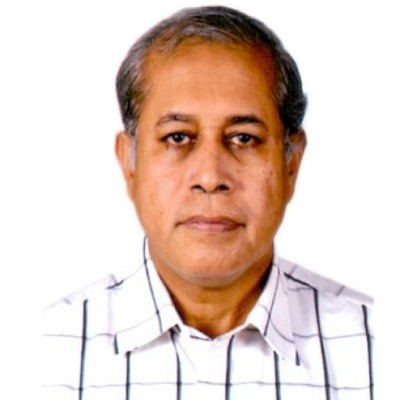 Dr. Prof. Dr. Kanak Kanti Barua - Consultant