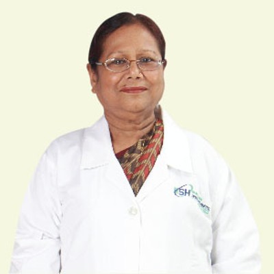 Dr. Prof. Dr. Kaniz Fatema - Consultant, Bangladesh Specialized Hospital
