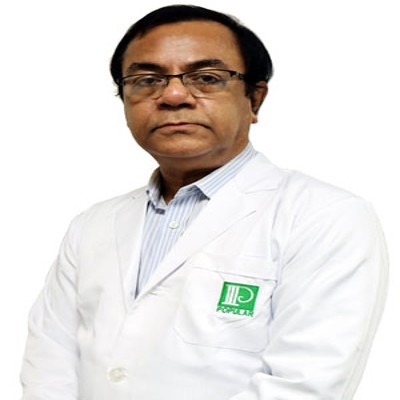 Dr. Prof. Dr. Kanuj Kumar Barman - Professor, Neurology Department