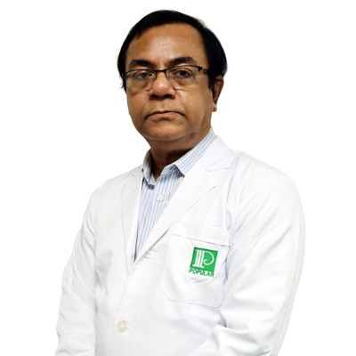Dr. Prof. Dr. Kanuj Kumar Barman - Professor, Department of Neurology