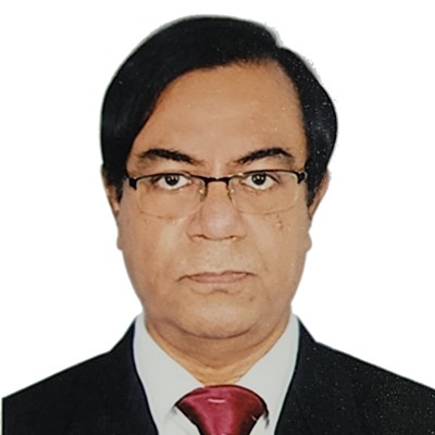 Dr. Prof. Dr. Kanuj Kumar Barmon - Professor