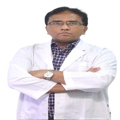 Dr. Prof. Dr. Kazi Abdullah Al Mamun - Professor & Head (Neuromedicine)