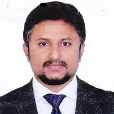 Dr. Prof. Dr. Kazi Atikuzzaman - Professor