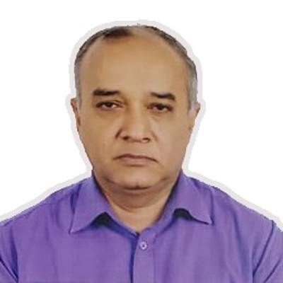 Dr. Prof. Dr. Kazi Gias Uddin Ahmed - Consultant