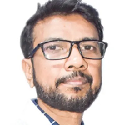 Dr. Prof. Dr. Kazi Hasinur Rahman - Senior Consultant