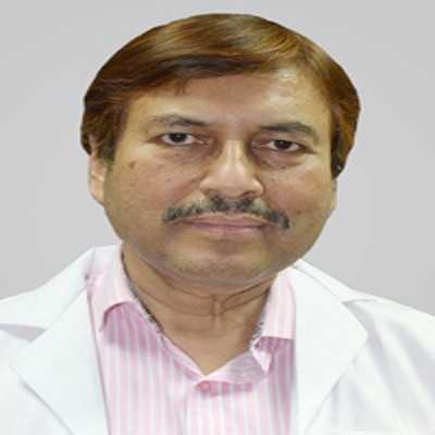 Dr. Prof. Dr. Kazi Manzur Kader - Former Professor & Head, Radiation Oncology
