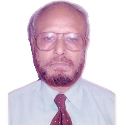 Dr. Prof. Dr. Kazi Md. Jahangir - Professor & Head, (Rtd) Dept. of Medicine