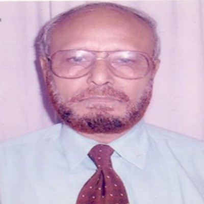 Dr. Prof. Dr. Kazi Md. Jahangir - Former Professor & Head, Medicine