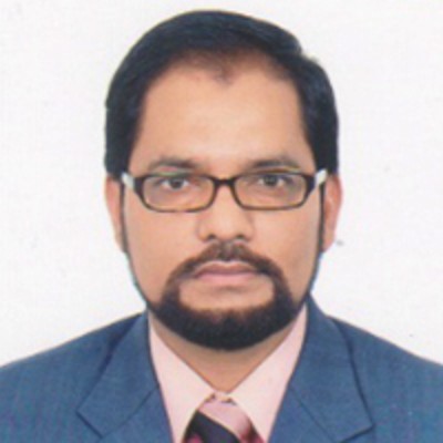 Dr. Prof. Dr. Khabiruddin Ahmed - Professor & Head of the Department of E.N.T & Head-Neck Surgery