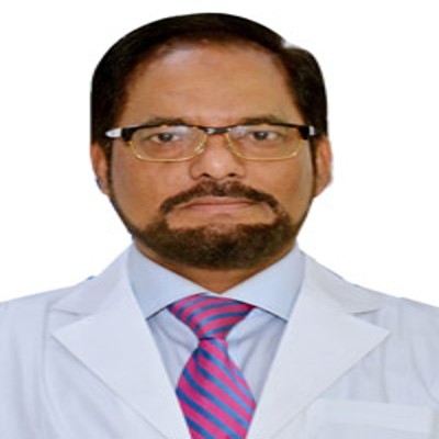 Dr. Prof. Dr. Khabiruddin Ahmed - Former Professor & Head, ENT & Head Neck Surgery