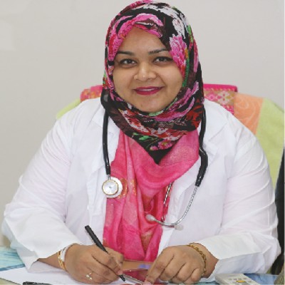 Dr. Prof. Dr Khadija Begum - Consultant