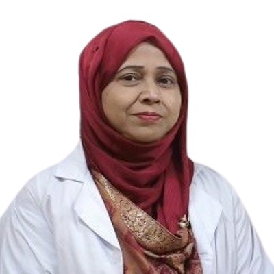 Dr. Prof. Dr. Khadiza Khanam - Professor
