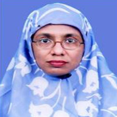 Dr. Prof. Dr. Khairun Nahar - Professor, Gynecology