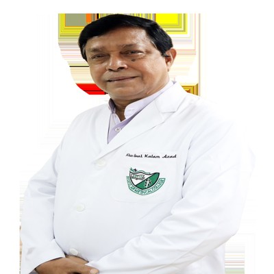 Prof. Dr. Khan Abul Kalam Azad