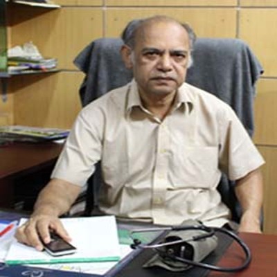 Dr. Prof. Dr. Khasru Parvez Chowdhury - Consultant