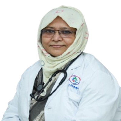 Dr. Prof. Dr. Khodeza Tul Kobra - Professor, Department of Obstetrics and Gynaecology